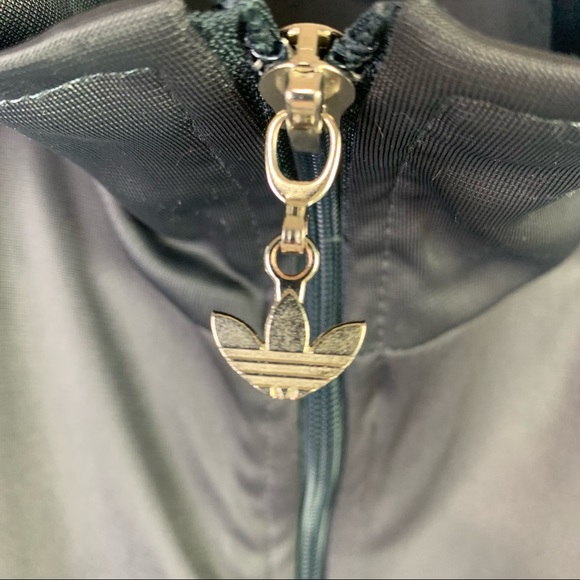 Adidas Allstar Track Full Zip Jacket Size Small - Picture 2 of 6